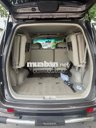 Mitsubishi Zinger 2012 8 chổ