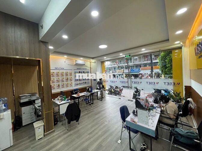 🔥 MT Khánh Hội Q4, 6x15m, hầm trệt lửng 3 lầu – thuê ngay 78tr