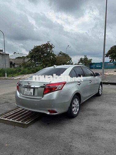 Toyota Vios 2018 1.5E CVT - 140000 km