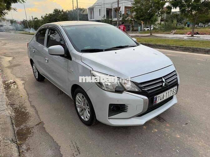 Mitsubishi Attrage 2019 1.2L AT Eco - 111111 km