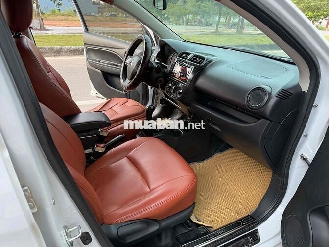 Mitsubishi Attrage 2019 1.2L AT Eco - 111111 km