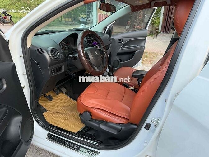 Mitsubishi Attrage 2019 1.2L AT Eco - 111111 km