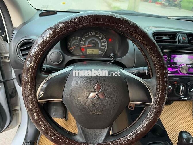 Mitsubishi Attrage 2019 1.2L AT Eco - 111111 km