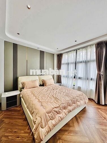 Bán căn nhà Quang Trung Vuông Vắn- tặng NT Xịn- HXH 3pn