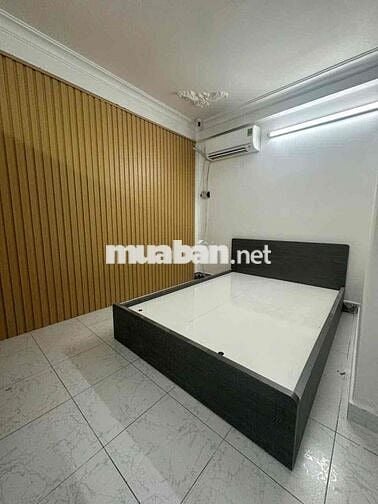 Phòng mới xây giá rẻ tách bếp full nội thất ngay Hậu Giang-Quận 6