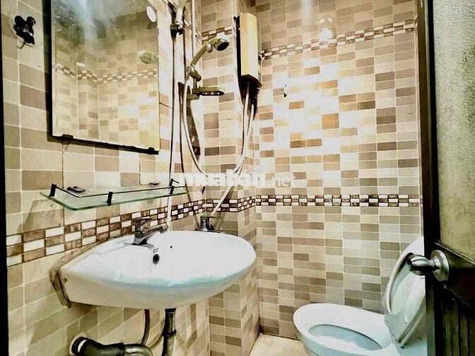 Giá chỉ 3TR9, 1 Phòng Tách Bếp, Full Nội Thất, Có Máy Giặt Riêng
