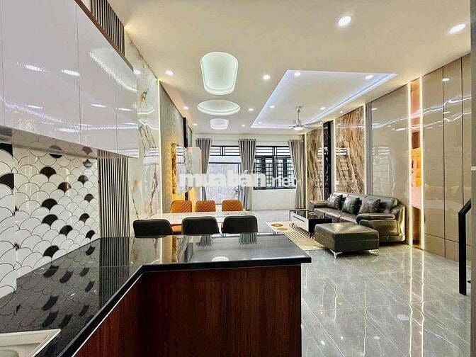 Nhà đẹp tại quận 8, TP.HCM, 1tỷ2, 60m2, 2PN, 2WC
