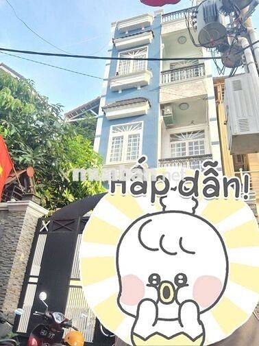 Tăng NT 200tr- 7PN- HXH nhà mới đẹp