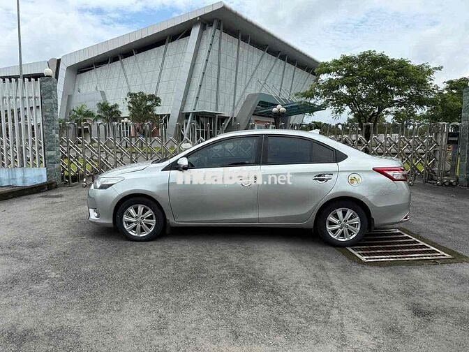 Toyota Vios 2018 1.5E CVT - 140000 km
