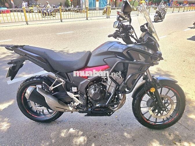 Honda Cb500x siêu đẹp nguyên zin,lên đồ chơi