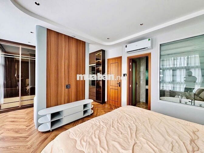 Bán căn nhà Quang Trung Vuông Vắn- tặng NT Xịn- HXH 3pn