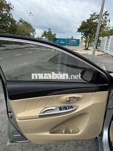 Toyota Vios 2018 1.5E CVT - 140000 km