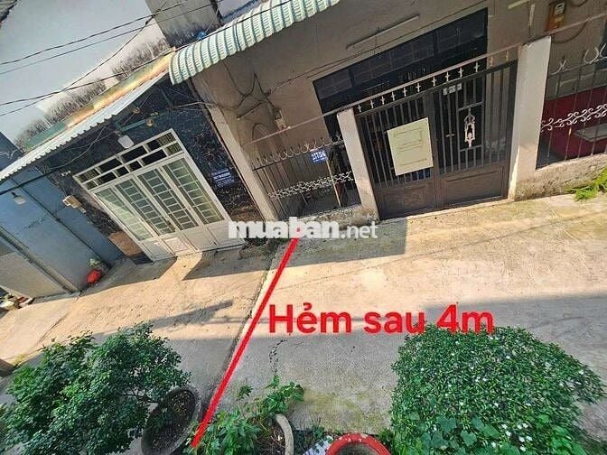 Bán nhà Thạnh lộc 15, quận 12 giá 2 tỷ 950 chính chủ