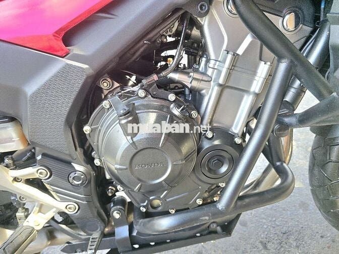 Honda Cb500x siêu đẹp nguyên zin,lên đồ chơi
