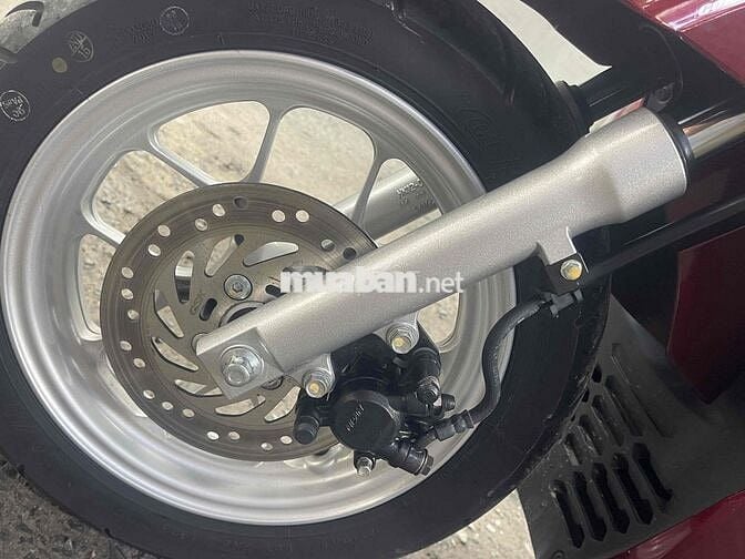 led cọp 4 van nhà dùng it đi mới tinh