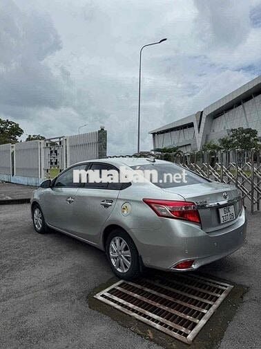 Toyota Vios 2018 1.5E CVT - 140000 km