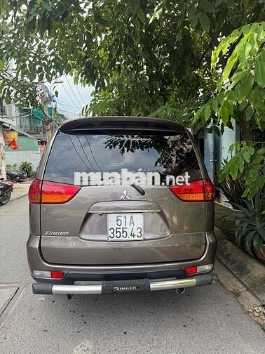 Mitsubishi Zinger 2012 8 chổ