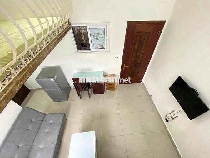 DUPLEX HSSV Ở ĐƯỢC ĐẾN 4 BẠN GẦN TDTU