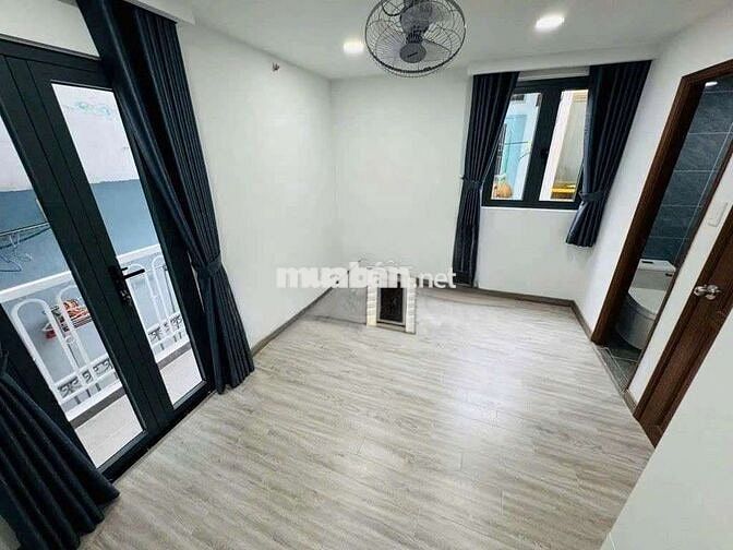 Nhà ở or kd Homestay Trần Quang Khải gần cầu Trần Khánh Dư chợ Tân ĐỊN