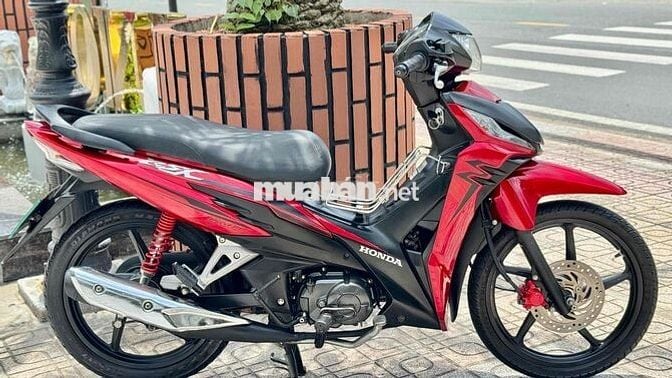 Honda Wave RSX Fi 2020 zin 1chủ ( Bstp htrợ góp )