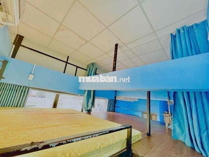 DUPLEX RỘNG BAN CÔNG THOÁNG 5’ ĐẾN TDTU, UFM