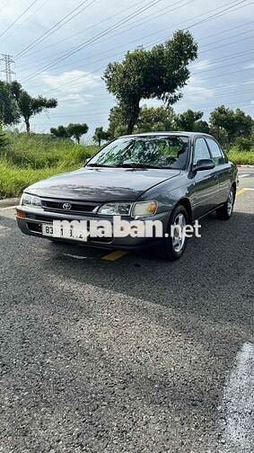 Toyota Corolla 1996 - 123 km