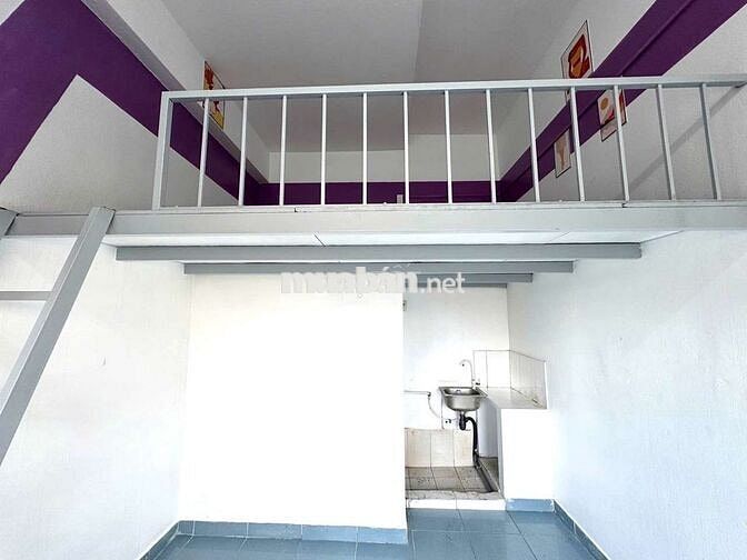 nhà trọ cầu vượt gò dưa máy lạnh 2tr