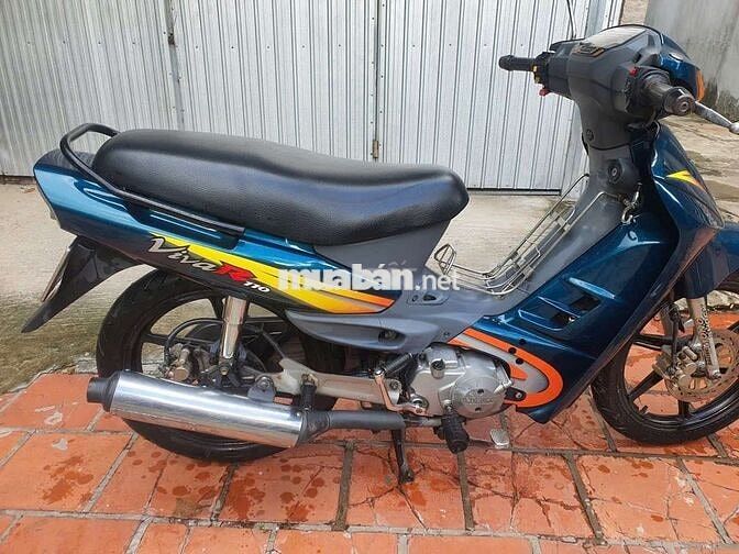 Bán xe viva 2004 9 chủ máy móc all zin