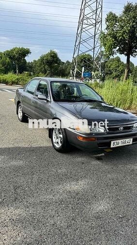 Toyota Corolla 1996 - 123 km