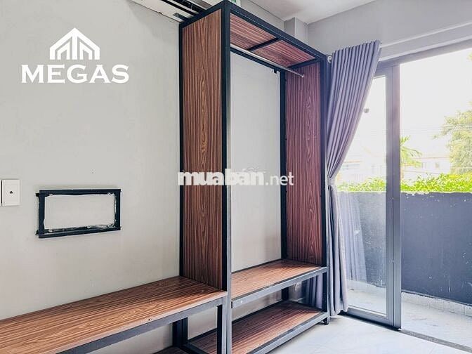 Studio full nội thất,ban công,diện tích 25m2,ngay trung tâm Trường Thọ