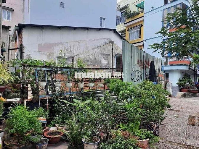 “LÔ GÓC MẶT TIỀN HOÀNG SA – NGANG KHỦNG 13.5M – HẺM THÔNG LÝ CHÍNH THẮ