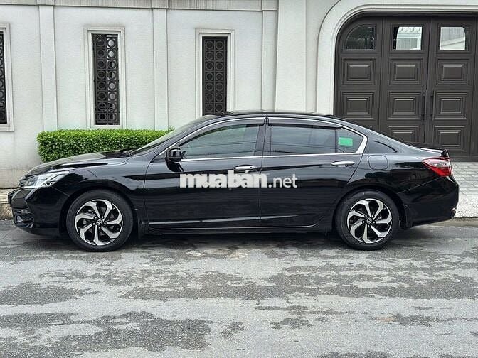 Honda Accord 2.4 sx 2018 xe đẹp 1 chủ