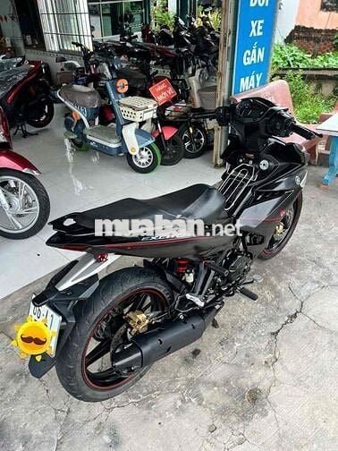 Exciter 150 xe đẹp Máy Zin (trả góp)