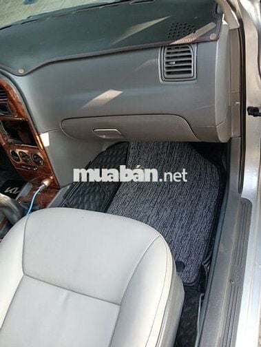Kia Spectra 2004 1.6 MT - 236596 km