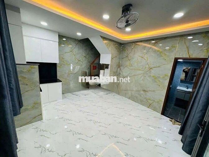 Nhà ở or kd Homestay Trần Quang Khải gần cầu Trần Khánh Dư chợ Tân ĐỊN