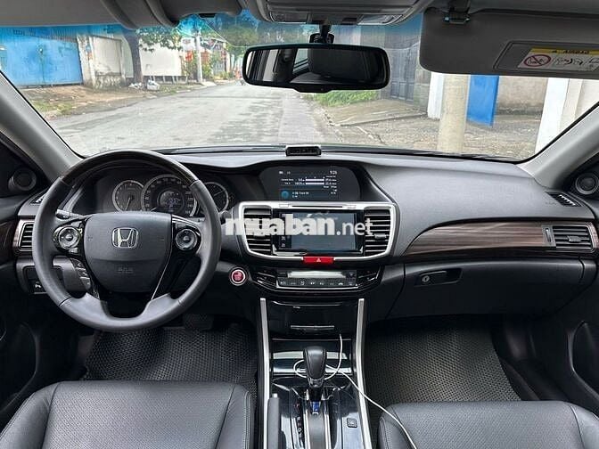 Honda Accord 2.4 sx 2018 xe đẹp 1 chủ