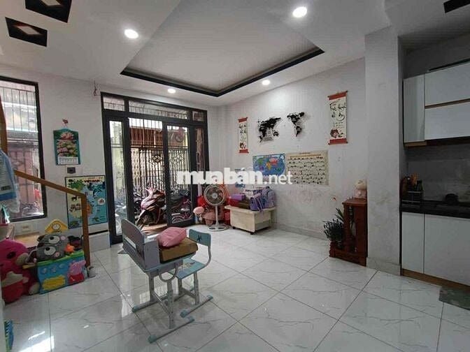 NHÀ  3,9 TỶ 1T1L 52M2( 5x10,2) ĐỖ THÚC TỊNH GẦN EMART2 SỔ HỒNG RIÊNG