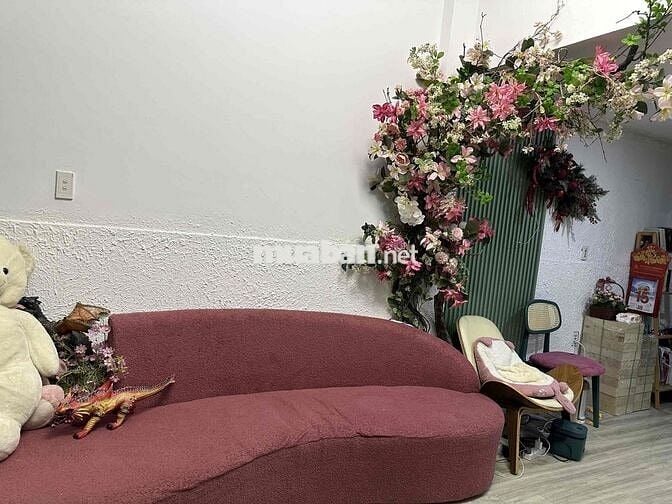 NHÀ GẦN NGÃ TƯ CHIÊU LIÊU. 53,8M2 Giá 1Ty850