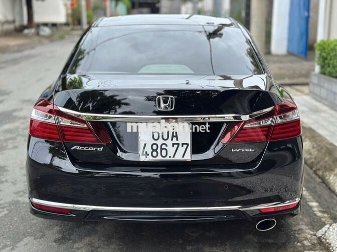 Honda Accord 2.4 sx 2018 xe đẹp 1 chủ