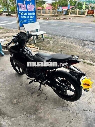 Exciter 150 xe đẹp Máy Zin (trả góp)