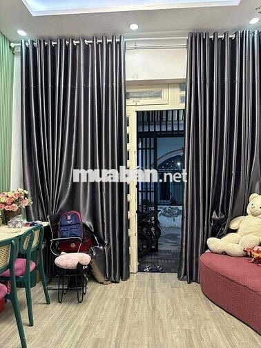 NHÀ GẦN NGÃ TƯ CHIÊU LIÊU. 53,8M2 Giá 1Ty850