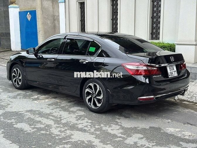 Honda Accord 2.4 sx 2018 xe đẹp 1 chủ