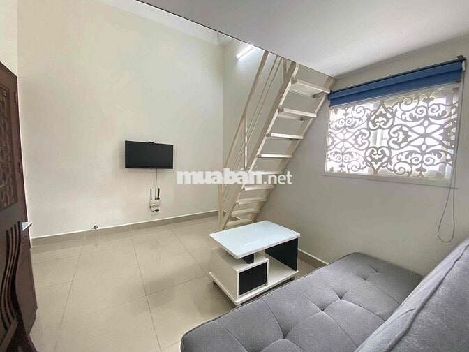 DUPLEX HSSV Ở ĐƯỢC ĐẾN 4 BẠN GẦN TDTU