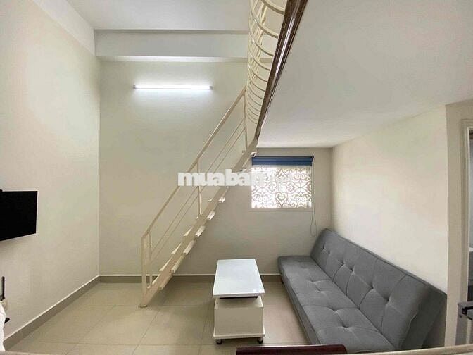 DUPLEX HSSV Ở ĐƯỢC ĐẾN 4 BẠN GẦN TDTU