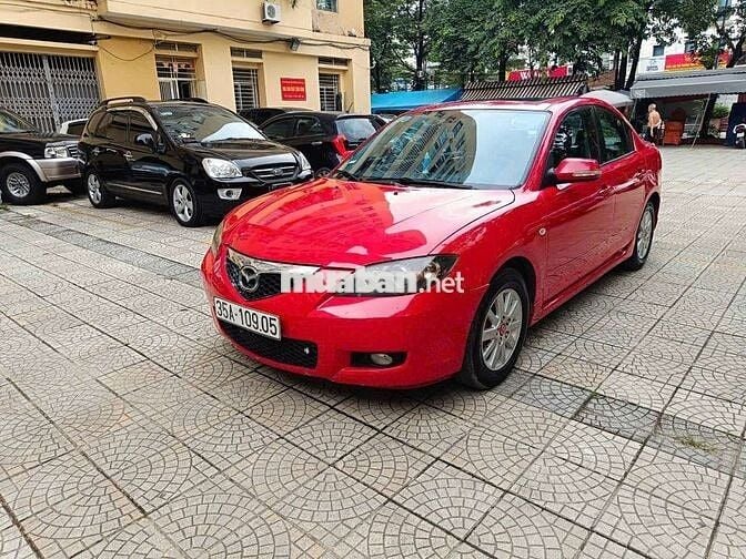 Mazda 3  - 2009 - 1.6AT