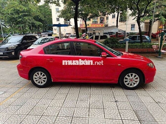Mazda 3  - 2009 - 1.6AT