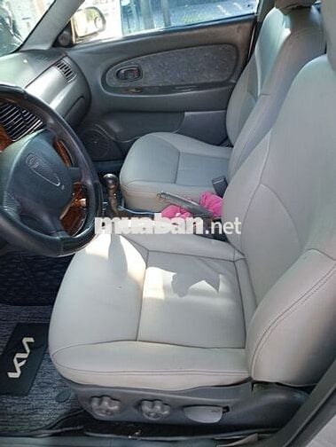 Kia Spectra 2004 1.6 MT - 236596 km