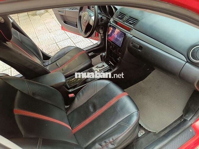 Mazda 3  - 2009 - 1.6AT