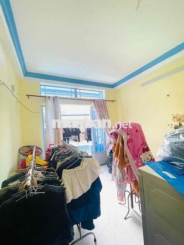 BÁN NHÀ QUẬN 6 - P11 - NGUYỄN VĂN LUÔNG - HXH - 4 TẦNG - 4PN - SHR 9C