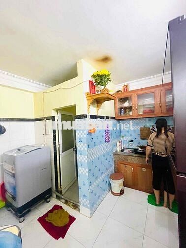 BÁN NHÀ QUẬN 6 - P11 - NGUYỄN VĂN LUÔNG - HXH - 4 TẦNG - 4PN - SHR 9C